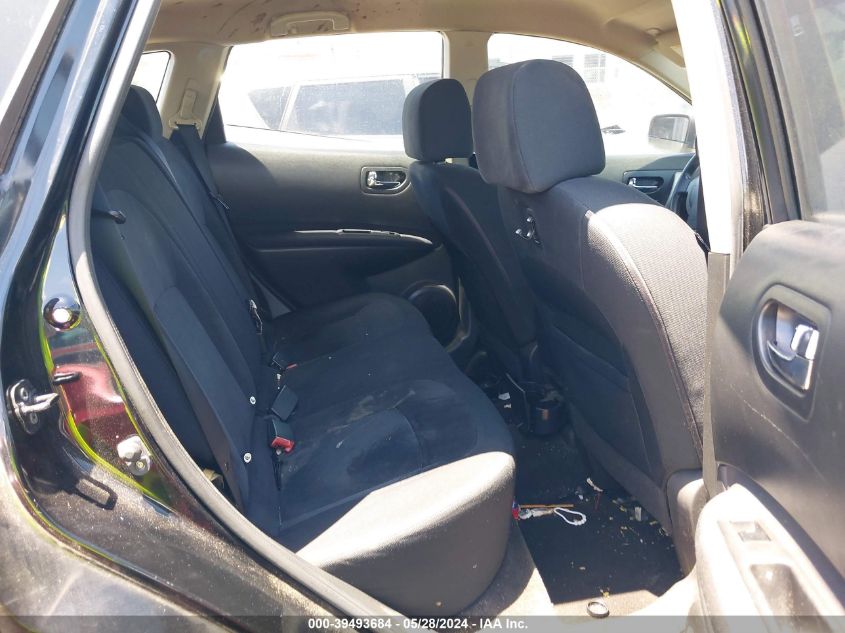 2009 Nissan Rogue S VIN: JN8AS58T29W045143 Lot: 39493684