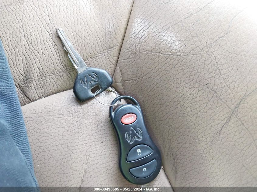 2000 Dodge Durango VIN: 1B4HS28N2YF204975 Lot: 39493685