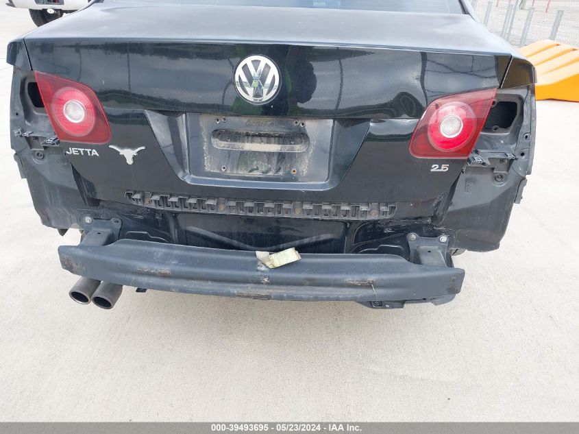 2010 Volkswagen Jetta Se VIN: 3VWRX7AJ7AM037769 Lot: 39493695