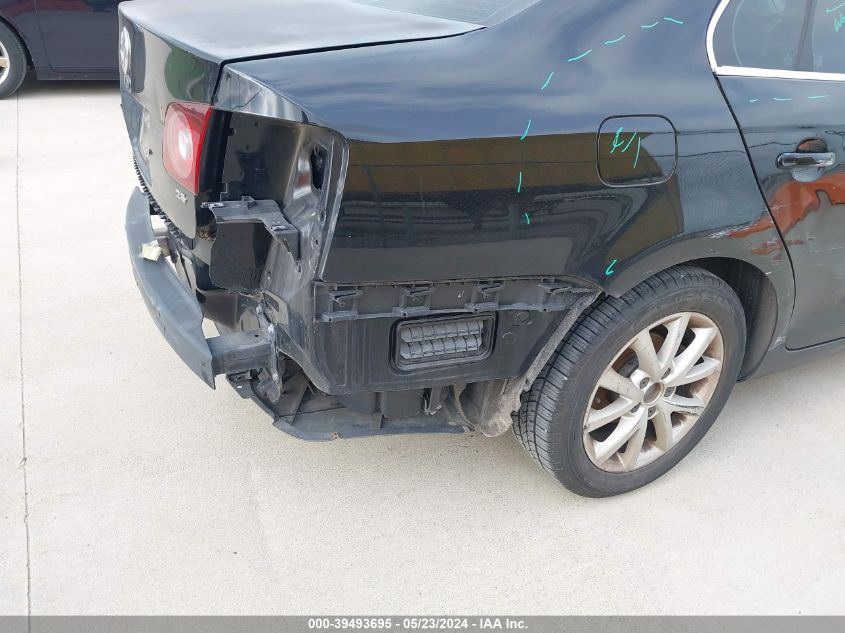 2010 Volkswagen Jetta Se VIN: 3VWRX7AJ7AM037769 Lot: 39493695
