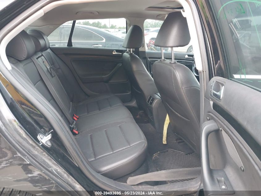 2010 Volkswagen Jetta Se VIN: 3VWRX7AJ7AM037769 Lot: 39493695