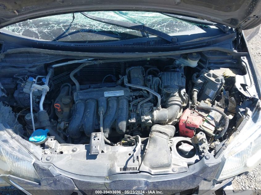 2015 Honda Fit Ex/Ex-L VIN: 3HGGK5H87FM746341 Lot: 39493696