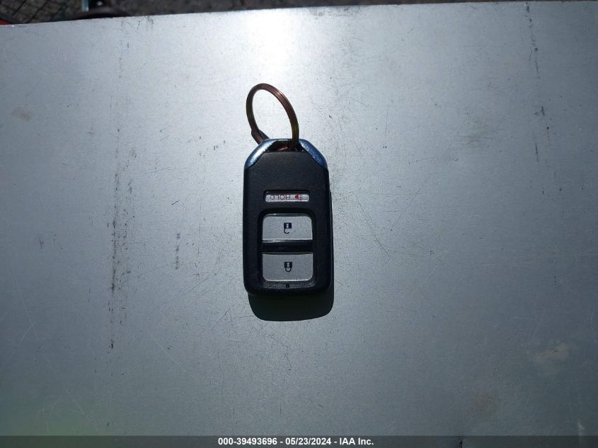 2015 Honda Fit Ex/Ex-L VIN: 3HGGK5H87FM746341 Lot: 39493696