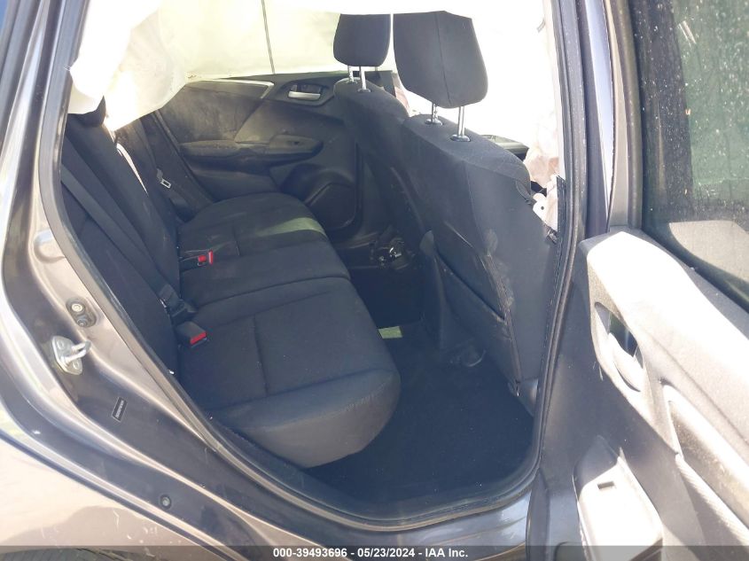 2015 Honda Fit Ex/Ex-L VIN: 3HGGK5H87FM746341 Lot: 39493696