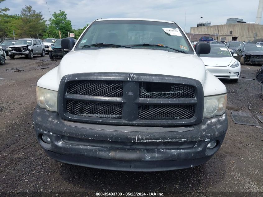 2005 Dodge Ram 1500 Slt/Laramie VIN: 1D7HU18D95J520659 Lot: 39493700