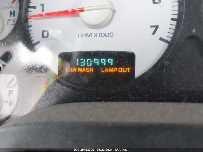 2005 Dodge Ram 1500 Slt/Laramie VIN: 1D7HU18D95J520659 Lot: 39493700