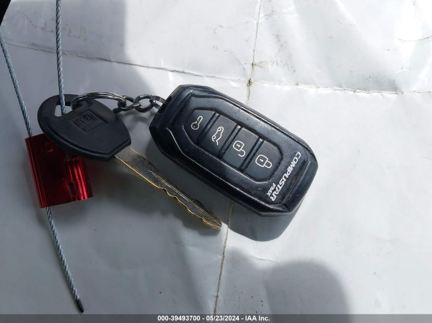 2005 Dodge Ram 1500 Slt/Laramie VIN: 1D7HU18D95J520659 Lot: 39493700