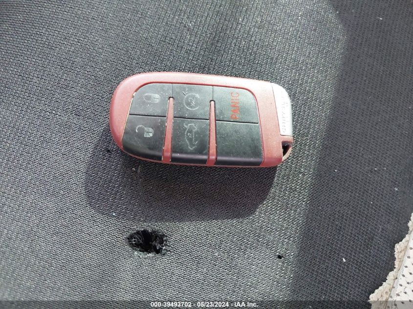 2011 Chrysler 300C VIN: 2C3CA6CT7BH522808 Lot: 39493702