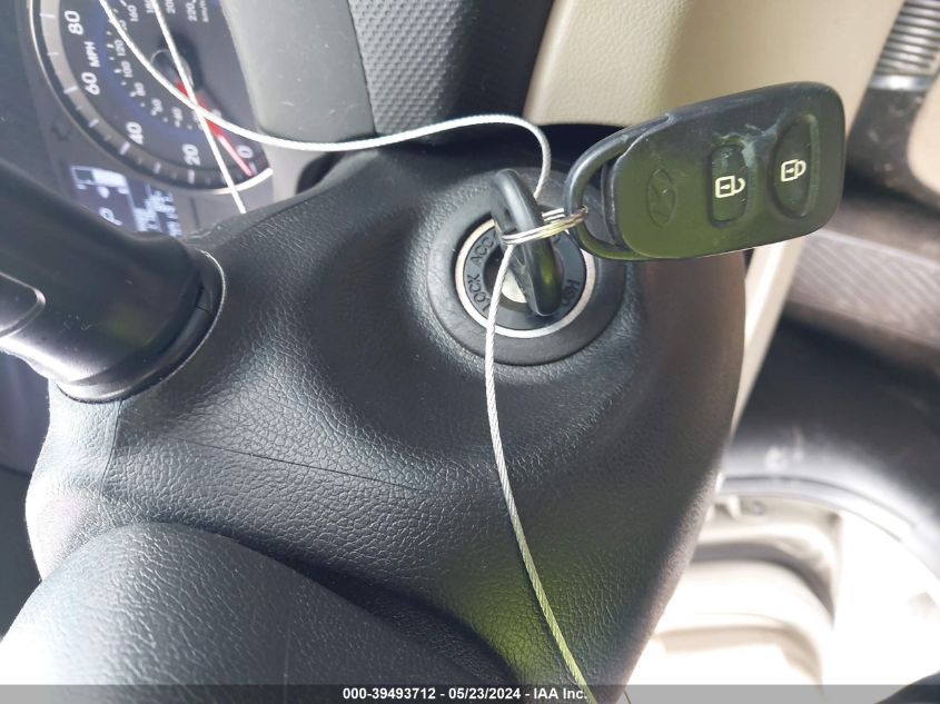 2016 Hyundai Accent Se VIN: KMHCT4AE1GU108387 Lot: 39493712