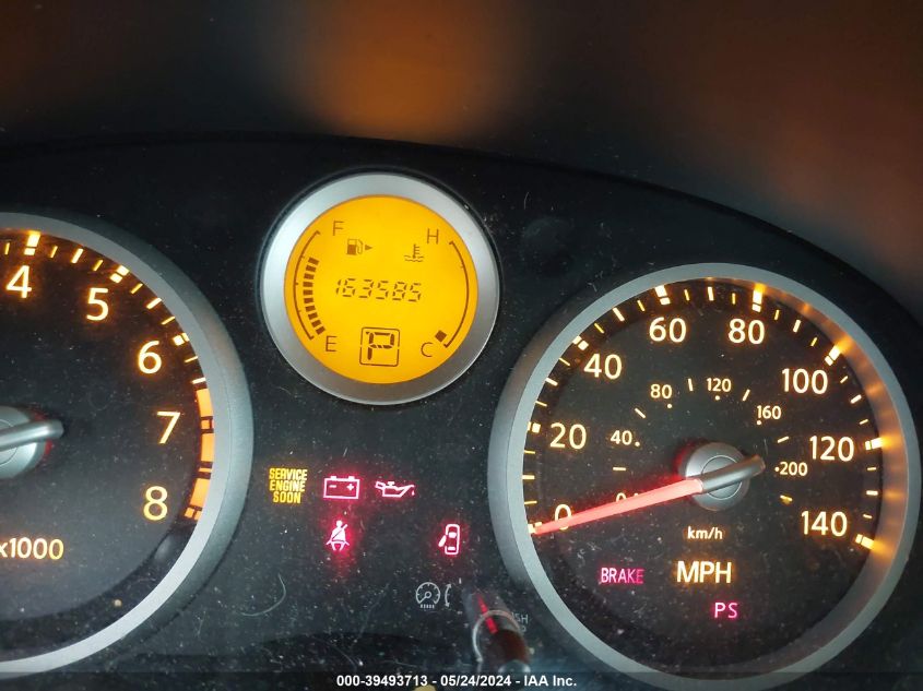 2008 Nissan Sentra 2.0 VIN: 3N1AB61E48L760817 Lot: 39493713