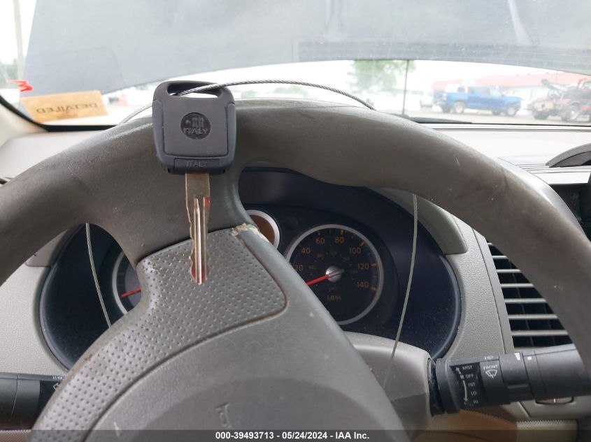 2008 Nissan Sentra 2.0 VIN: 3N1AB61E48L760817 Lot: 39493713