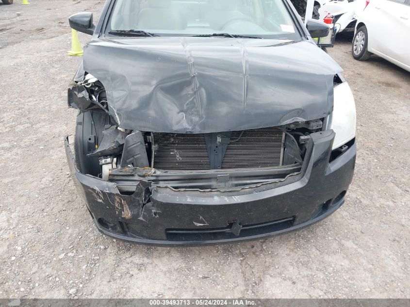 2008 Nissan Sentra 2.0 VIN: 3N1AB61E48L760817 Lot: 39493713