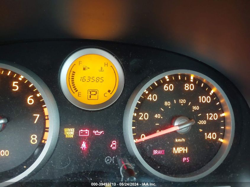 2008 Nissan Sentra 2.0 VIN: 3N1AB61E48L760817 Lot: 39493713