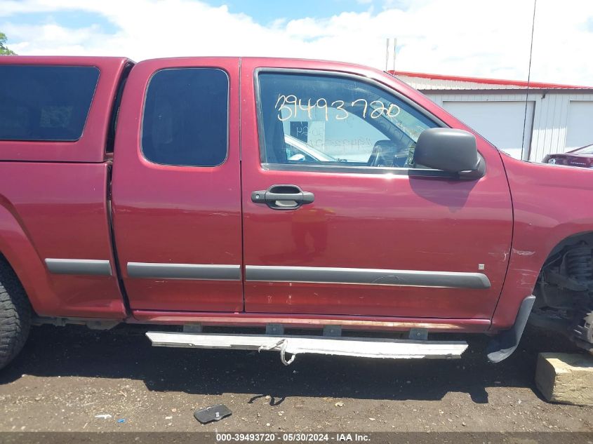 2007 Chevrolet Colorado Lt VIN: 1GCCS19E478248842 Lot: 39493720