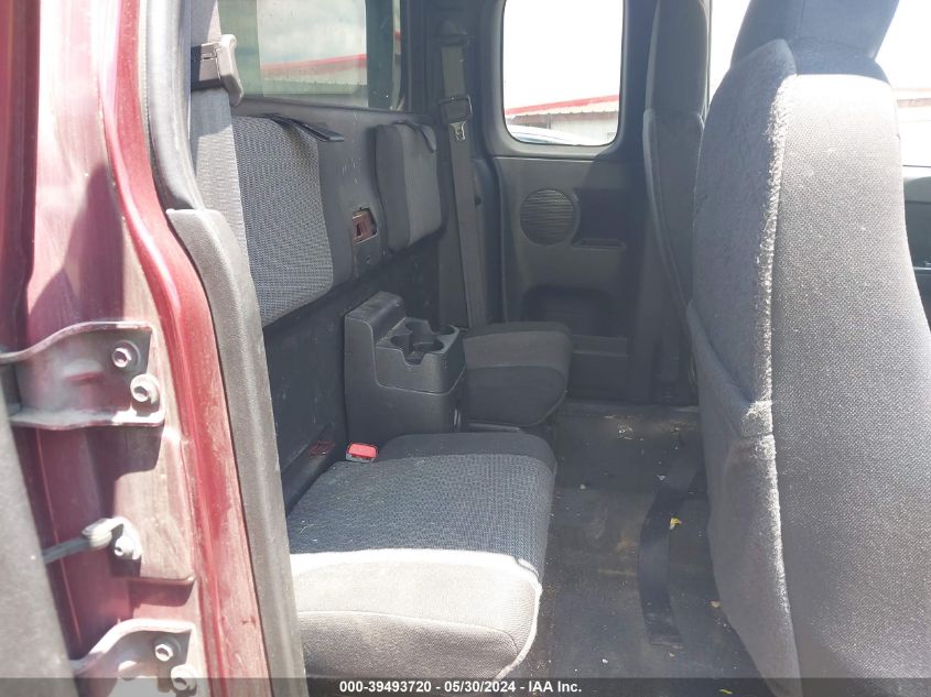 2007 Chevrolet Colorado Lt VIN: 1GCCS19E478248842 Lot: 39493720