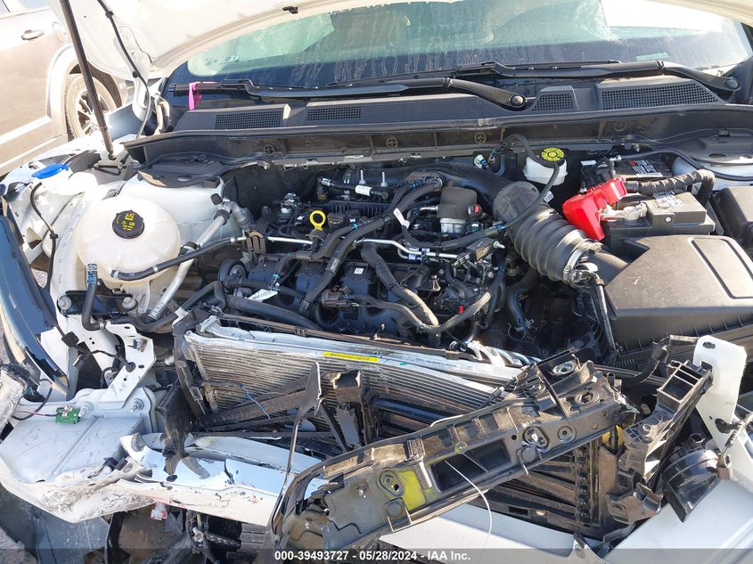 VIN 5LMCJ1C98LUL28489 2020 LINCOLN CORSAIR STANDARD