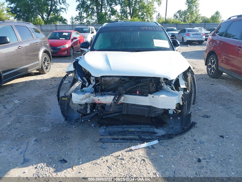 VIN 5LMCJ1C98LUL28489 2020 LINCOLN CORSAIR STANDARD