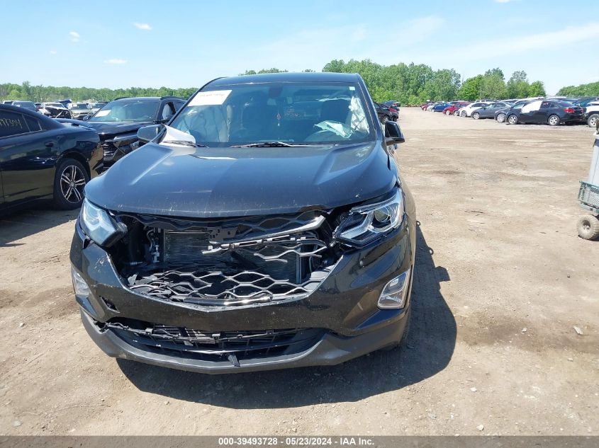 2019 Chevrolet Equinox Lt VIN: 2GNAXUEV0K6172154 Lot: 39493728