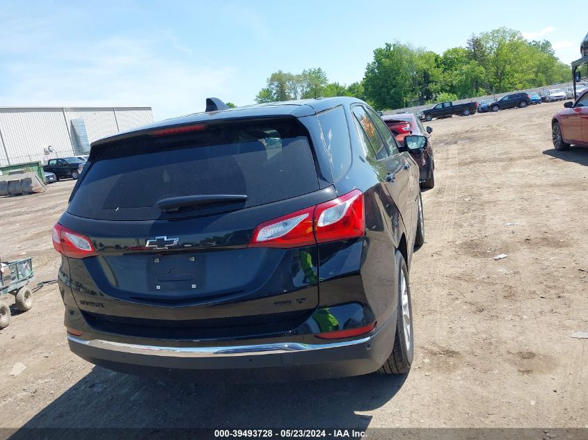 2019 Chevrolet Equinox Lt VIN: 2GNAXUEV0K6172154 Lot: 39493728