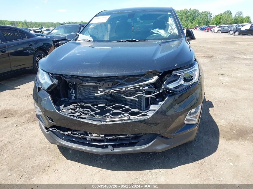 2019 Chevrolet Equinox Lt VIN: 2GNAXUEV0K6172154 Lot: 39493728