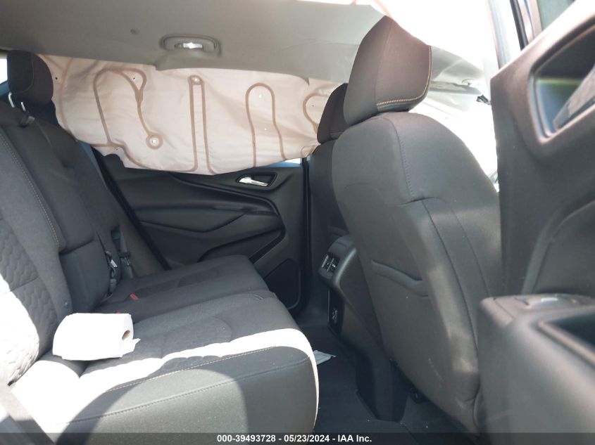 2019 Chevrolet Equinox Lt VIN: 2GNAXUEV0K6172154 Lot: 39493728