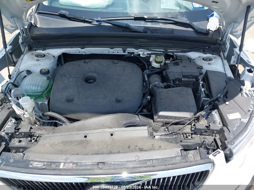 2022 Volvo Xc40 T4 Momentum VIN: YV4AC2HK5N2642672 Lot: 39493729
