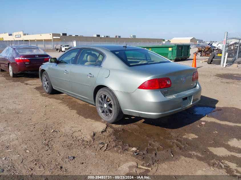 2006 Buick Lucerne Cxl VIN: 1G4HD57276U167867 Lot: 39493731