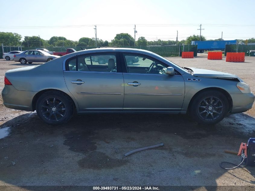 2006 Buick Lucerne Cxl VIN: 1G4HD57276U167867 Lot: 39493731