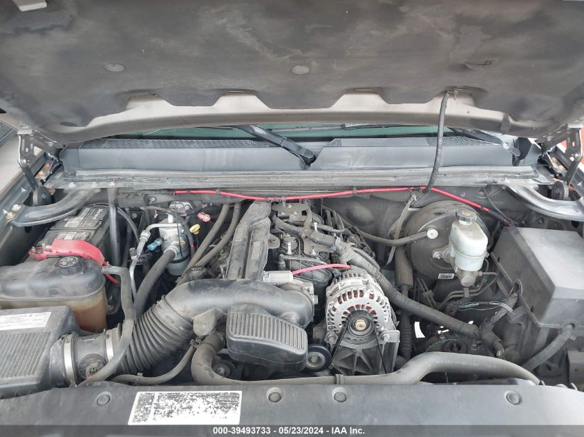 2008 GMC Sierra 1500 Work Truck VIN: 1GTEC19C68Z184030 Lot: 39493733