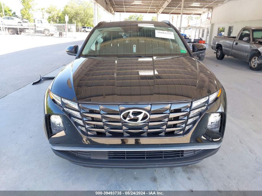 2024 Hyundai Tucson Sel VIN: KM8JB3DEXRU298712 Lot: 39493735