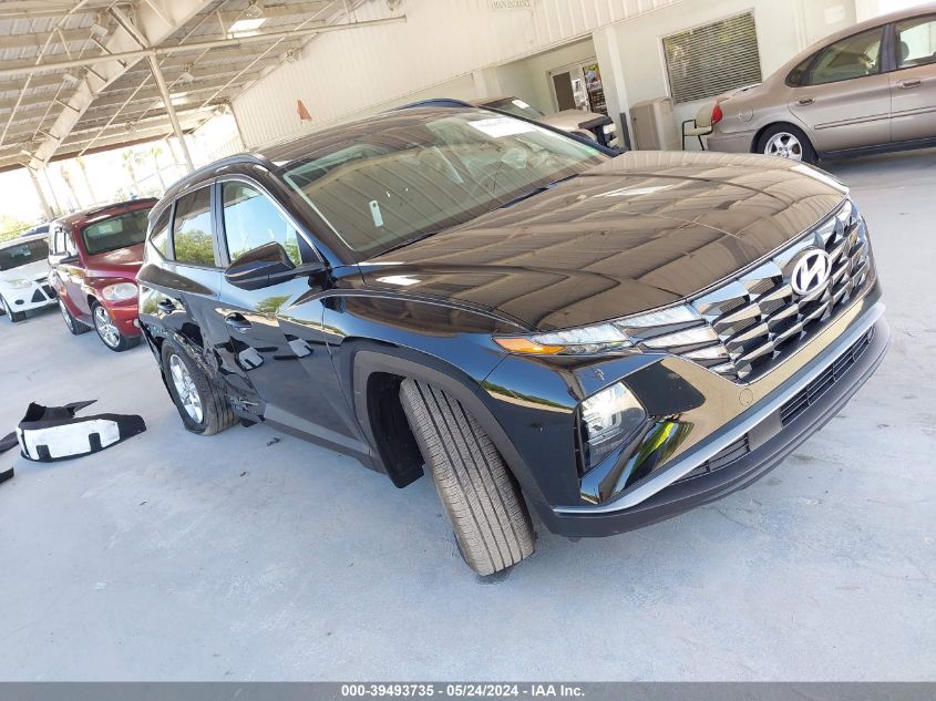 2024 Hyundai Tucson Sel VIN: KM8JB3DEXRU298712 Lot: 39493735