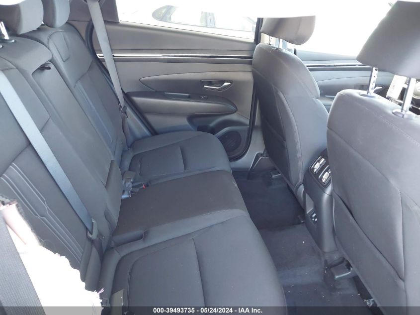 2024 Hyundai Tucson Sel VIN: KM8JB3DEXRU298712 Lot: 39493735