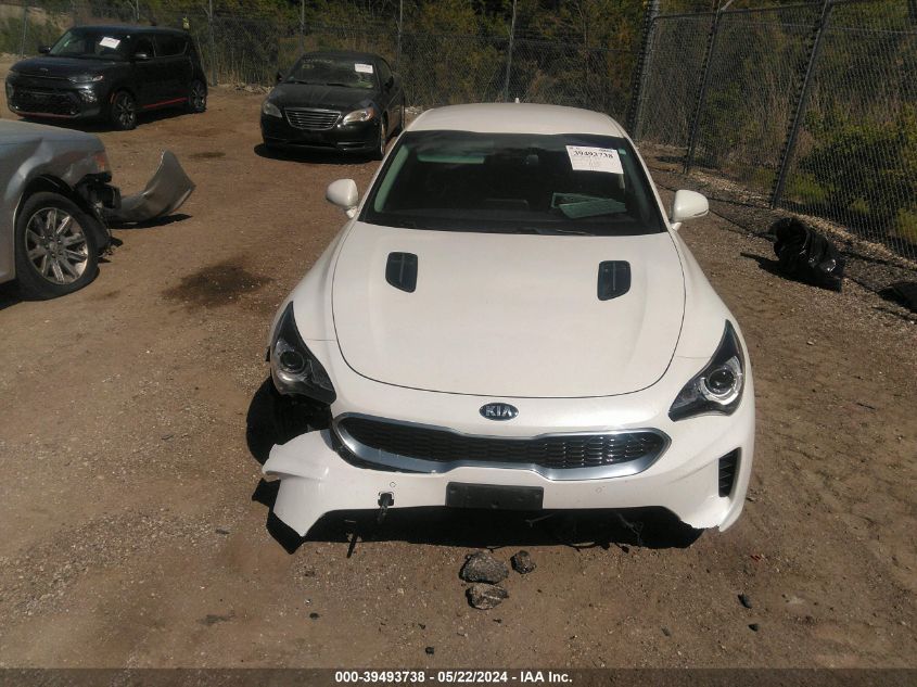 KNAE15LA9J6032414 2018 Kia Stinger