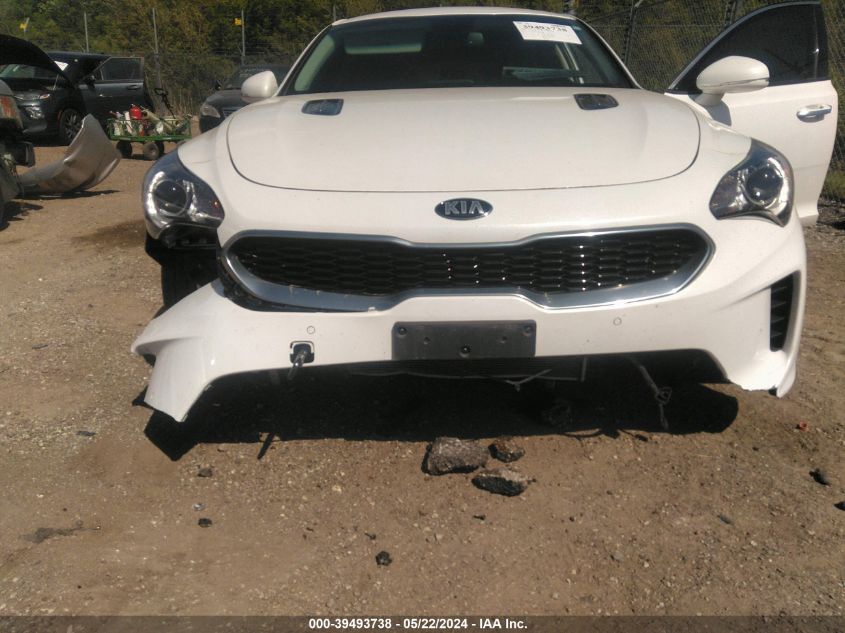 KNAE15LA9J6032414 2018 Kia Stinger