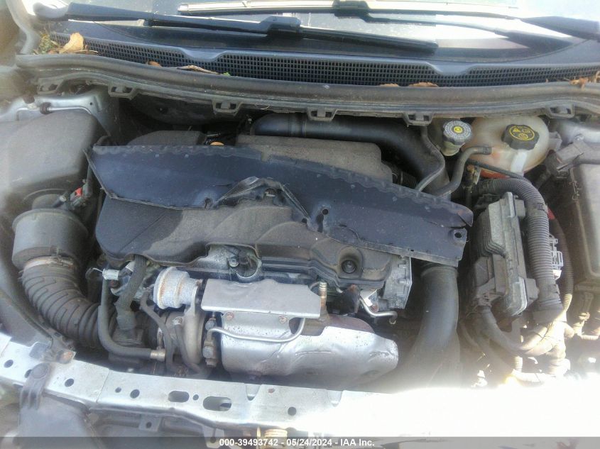 2017 Chevrolet Cruze Premier Auto VIN: 1G1BF5SM3H7188898 Lot: 39493742