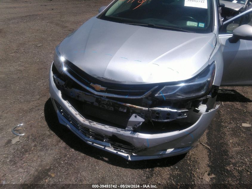 2017 Chevrolet Cruze Premier Auto VIN: 1G1BF5SM3H7188898 Lot: 39493742