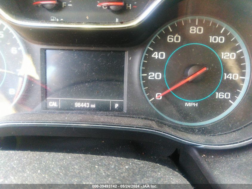 2017 Chevrolet Cruze Premier Auto VIN: 1G1BF5SM3H7188898 Lot: 39493742