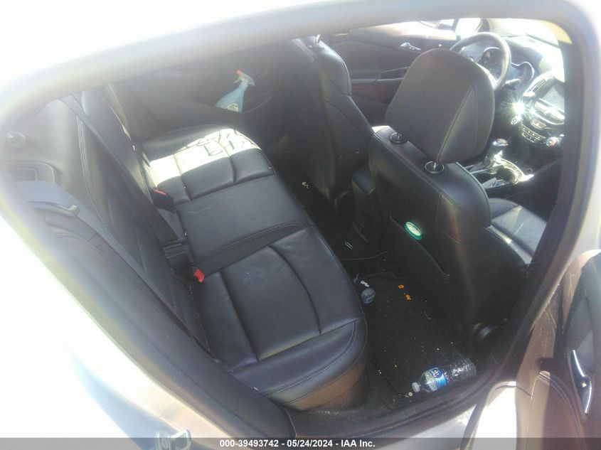 2017 Chevrolet Cruze Premier Auto VIN: 1G1BF5SM3H7188898 Lot: 39493742