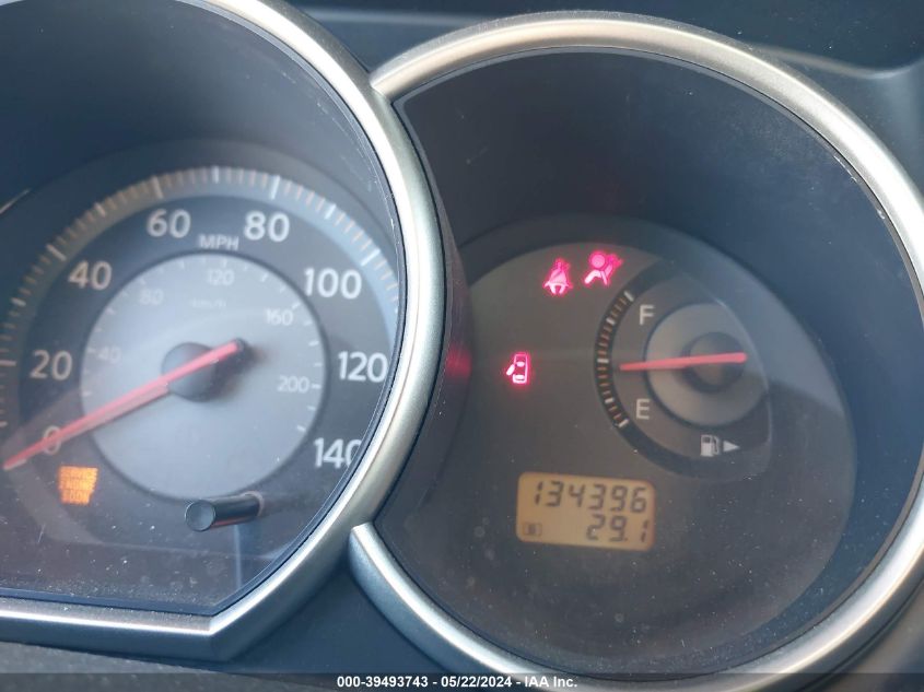 2007 Nissan Versa 1.8S VIN: 3N1BC11E97L397921 Lot: 39493743