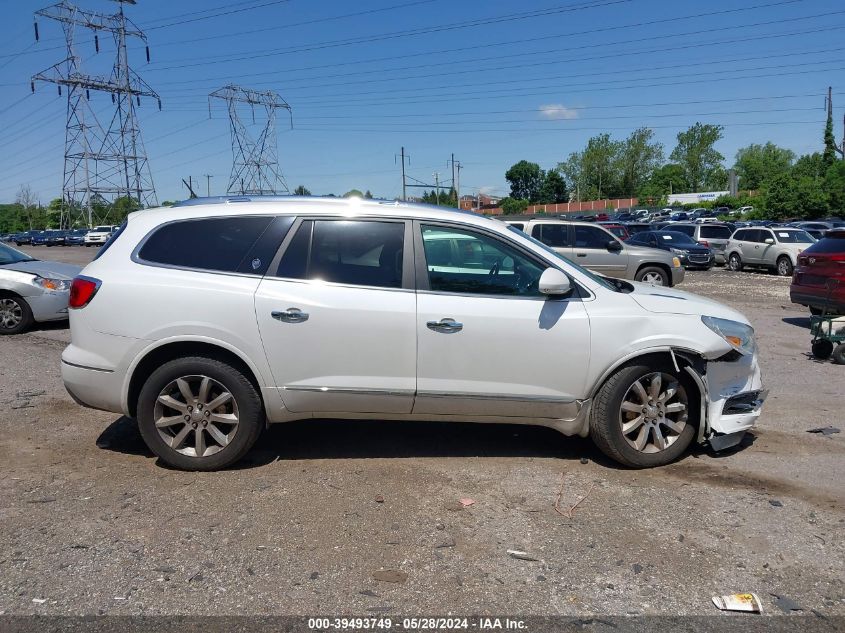 2017 Buick Enclave Premium VIN: 5GAKVCKD1HJ326442 Lot: 39493749