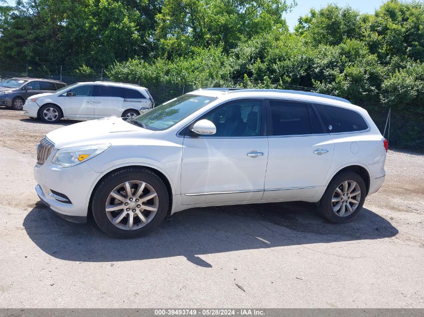 2017 Buick Enclave Premium VIN: 5GAKVCKD1HJ326442 Lot: 39493749