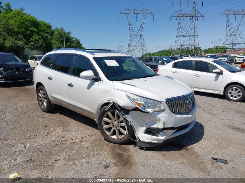 2017 Buick Enclave Premium VIN: 5GAKVCKD1HJ326442 Lot: 39493749