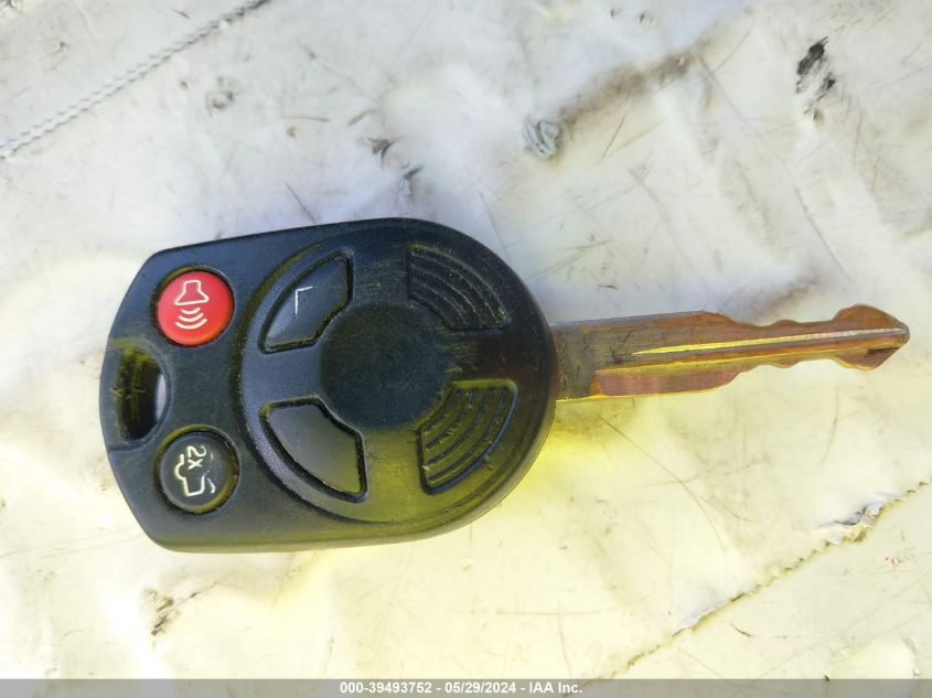 2008 Ford Fusion Sel VIN: 3FAHP08Z88R136279 Lot: 39493752