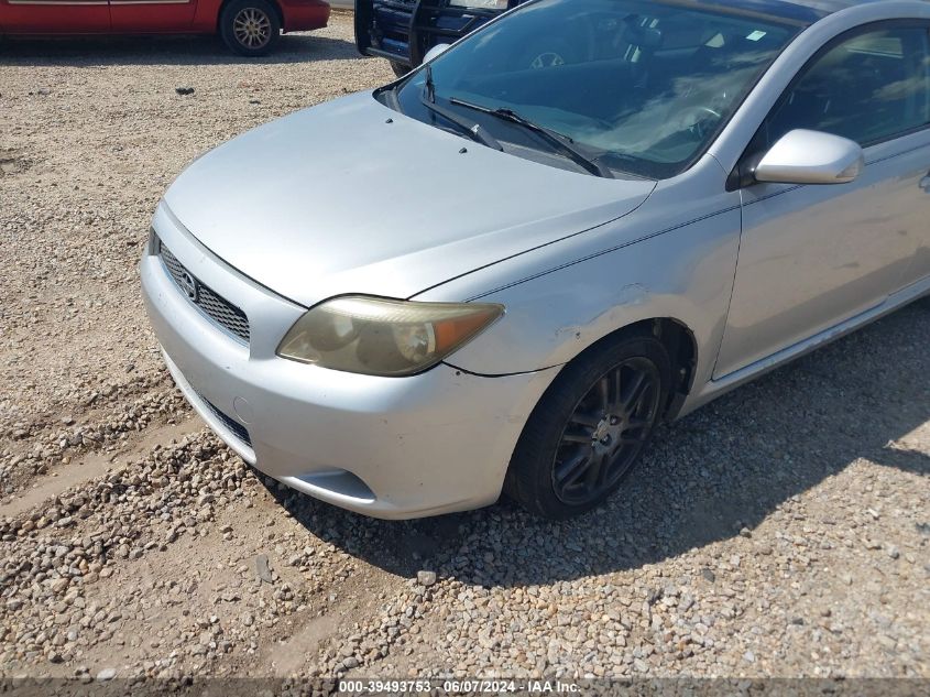 2007 Scion Tc VIN: JTKDE177370215953 Lot: 39493753