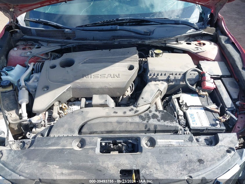 2016 Nissan Altima 2.5/2.5 S/2.5 Sl/2.5 Sr/2.5 Sv VIN: 1N4AL3AP7GC250326 Lot: 39493755