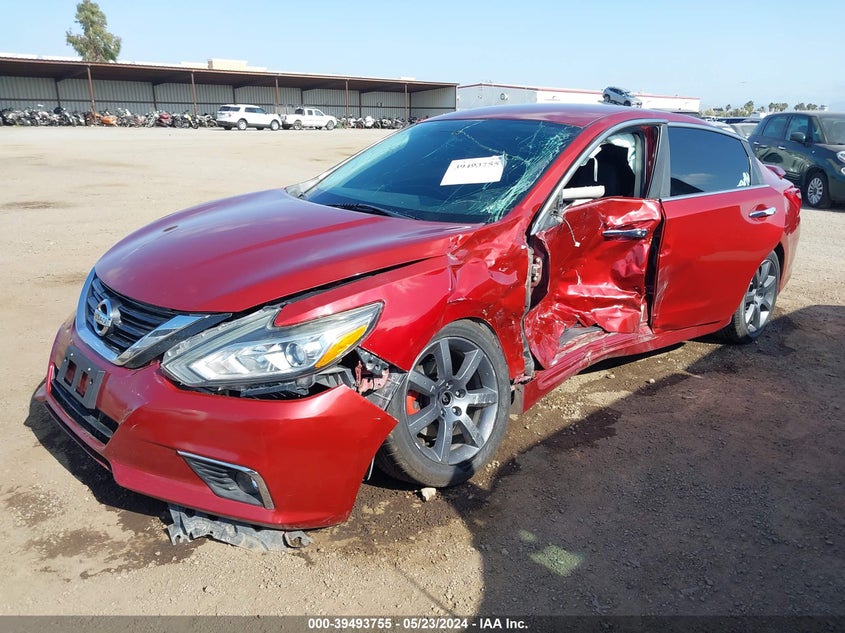 2016 Nissan Altima 2.5/2.5 S/2.5 Sl/2.5 Sr/2.5 Sv VIN: 1N4AL3AP7GC250326 Lot: 39493755