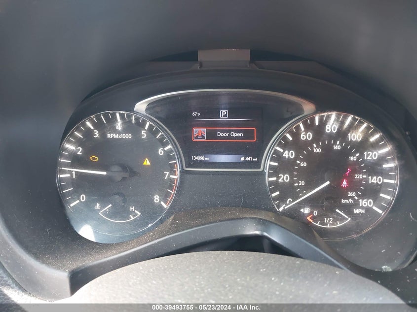 2016 Nissan Altima 2.5/2.5 S/2.5 Sl/2.5 Sr/2.5 Sv VIN: 1N4AL3AP7GC250326 Lot: 39493755