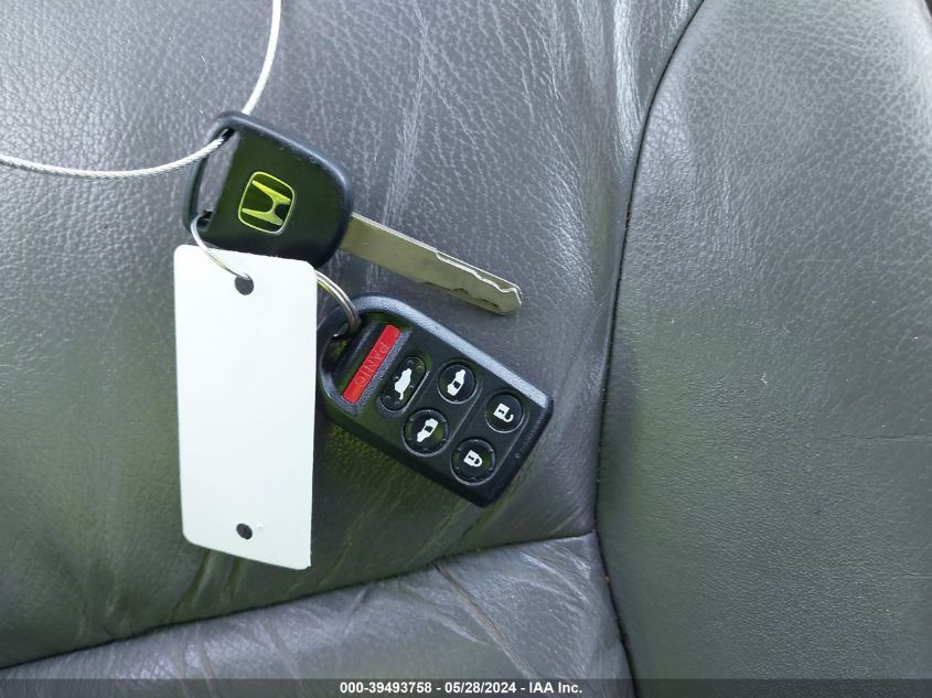 2009 Honda Odyssey Ex-L VIN: 5FNRL38669B049999 Lot: 39493758