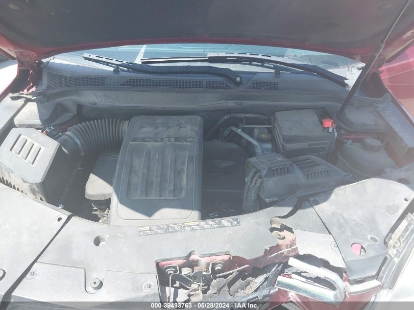 2011 Chevrolet Equinox 1Lt VIN: 2CNALDECXB6399771 Lot: 39493763