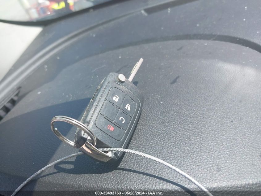 2011 Chevrolet Equinox 1Lt VIN: 2CNALDECXB6399771 Lot: 39493763